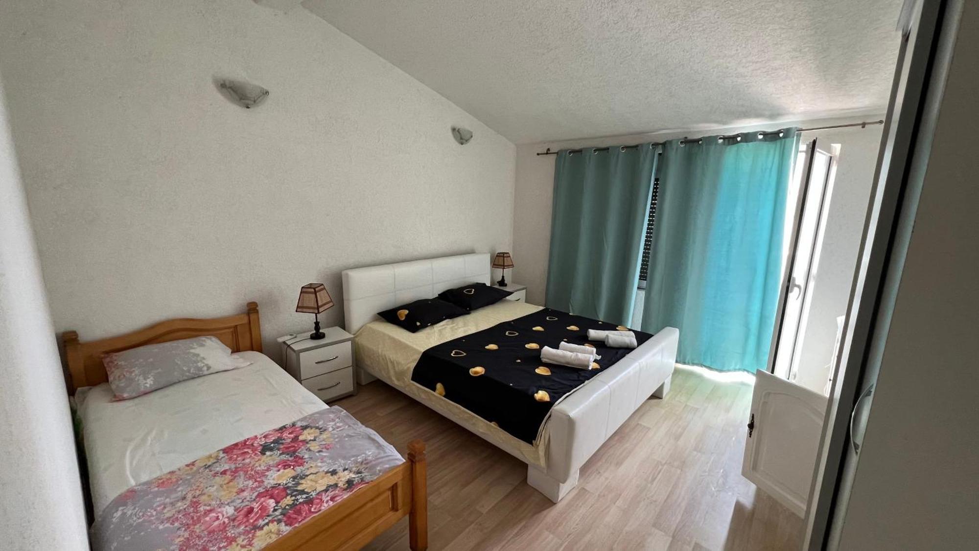 Apartments Harmony Улцинь Экстерьер фото