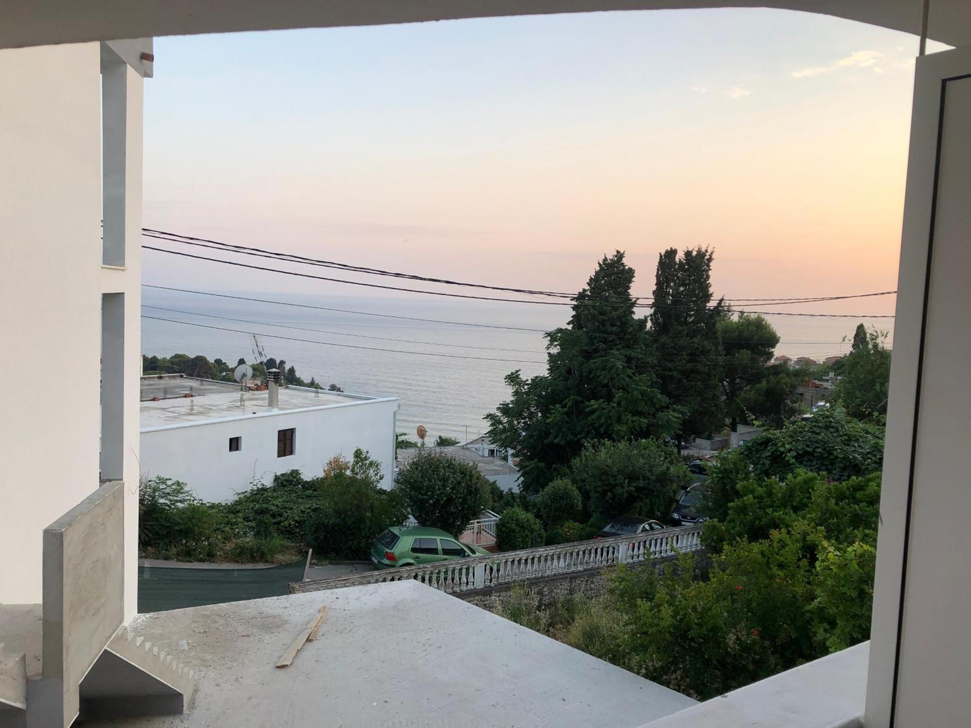 Apartments Harmony Улцинь Экстерьер фото