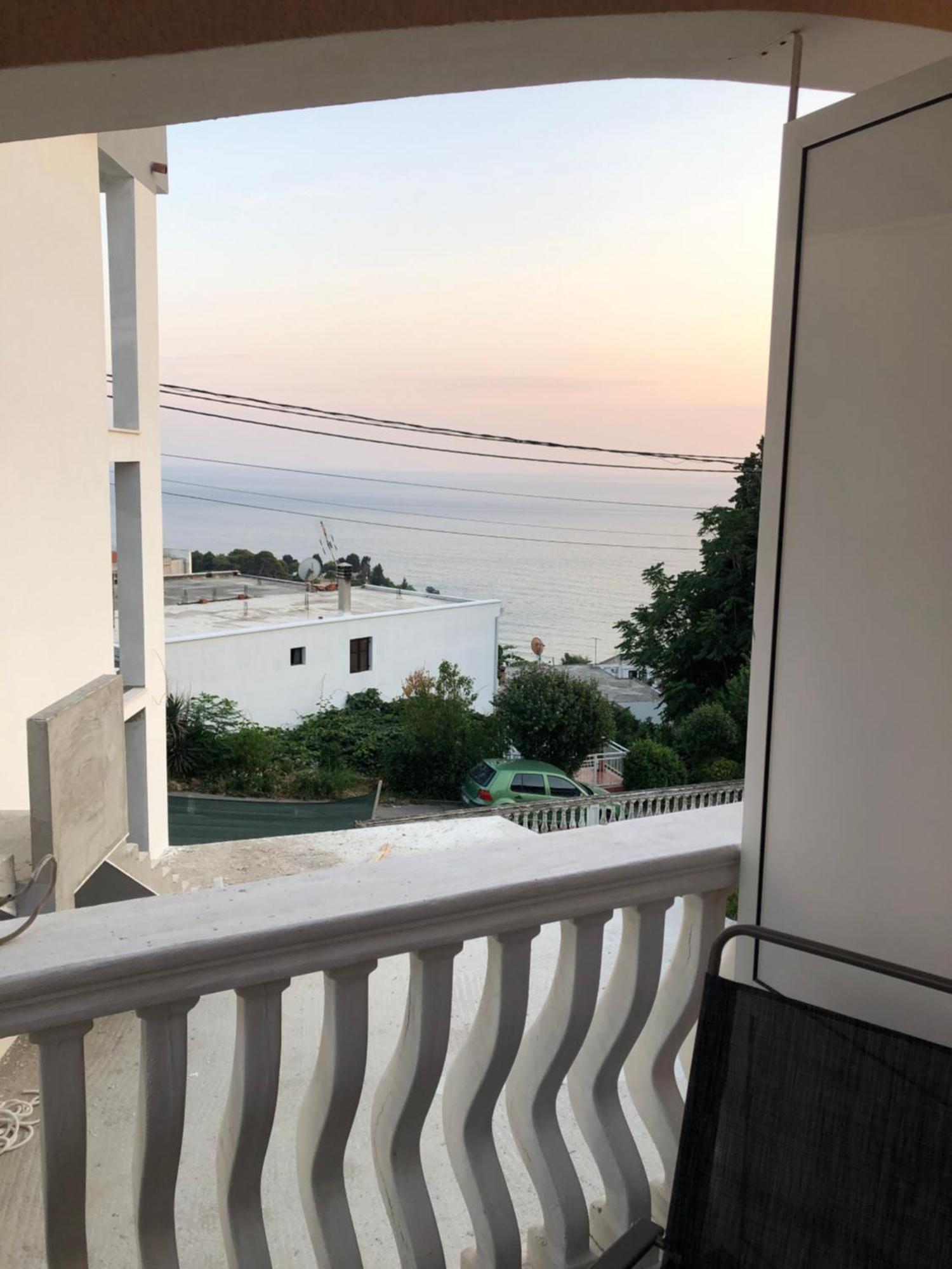 Apartments Harmony Улцинь Экстерьер фото