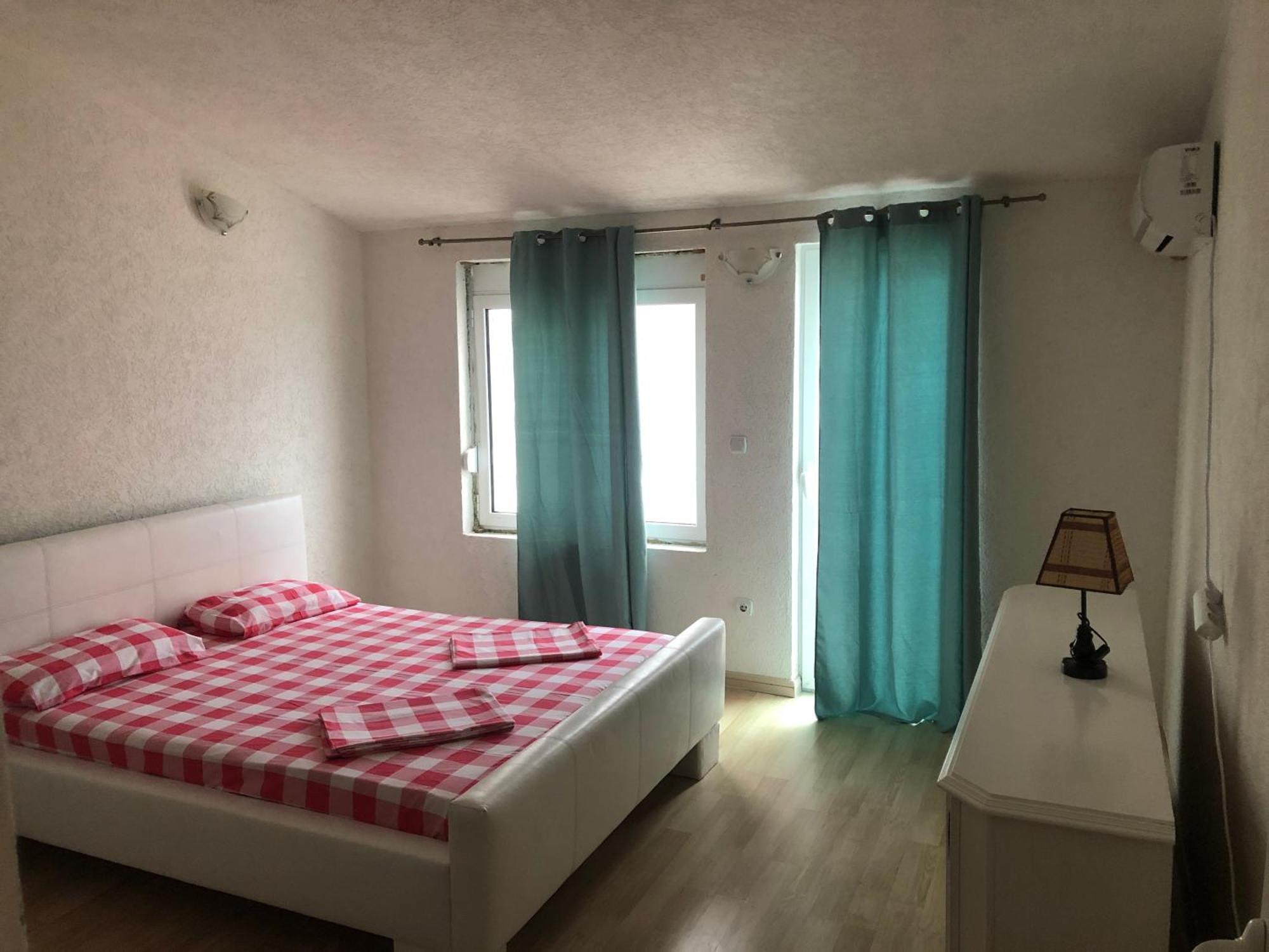 Apartments Harmony Улцинь Экстерьер фото