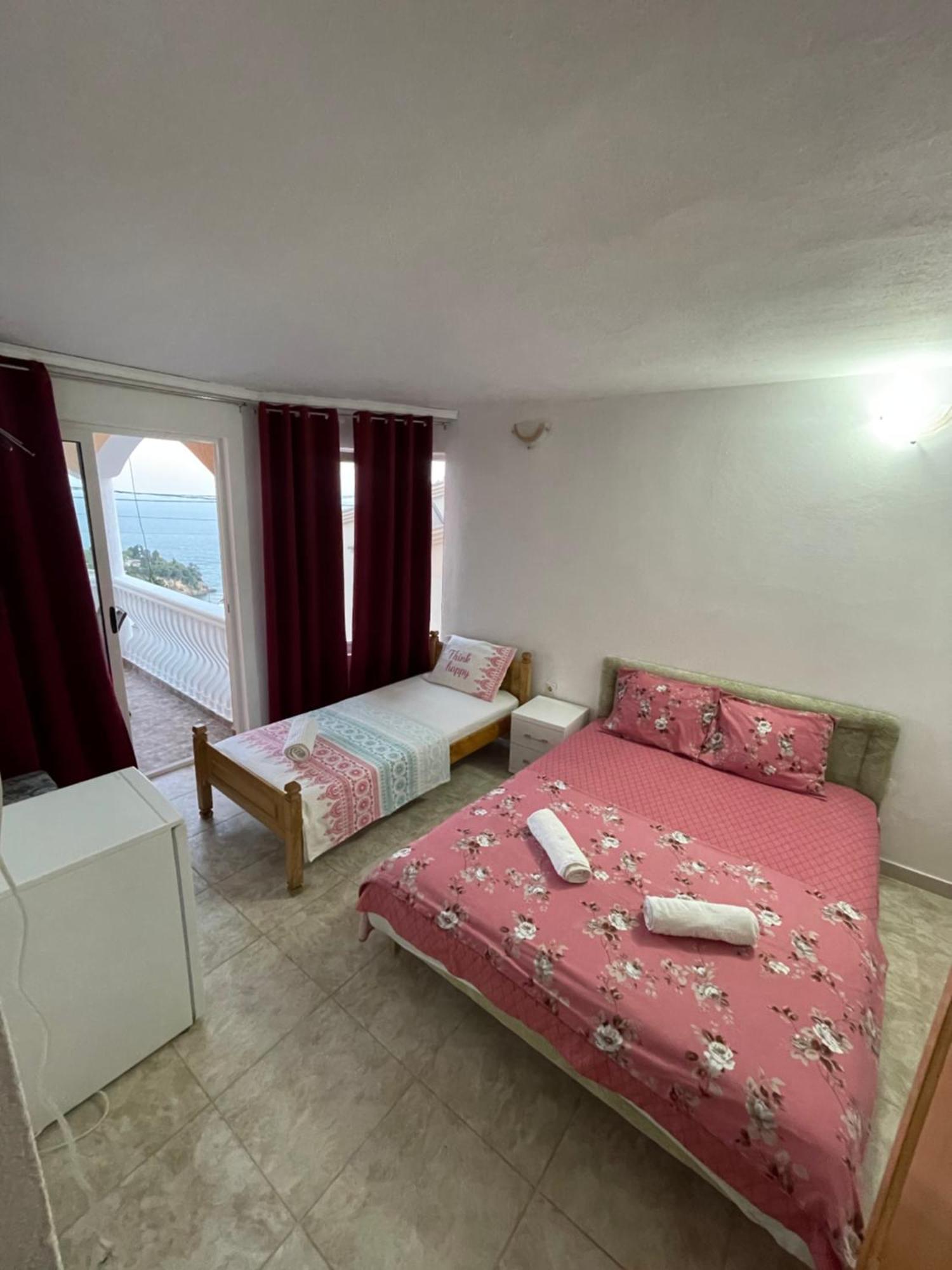 Apartments Harmony Улцинь Экстерьер фото
