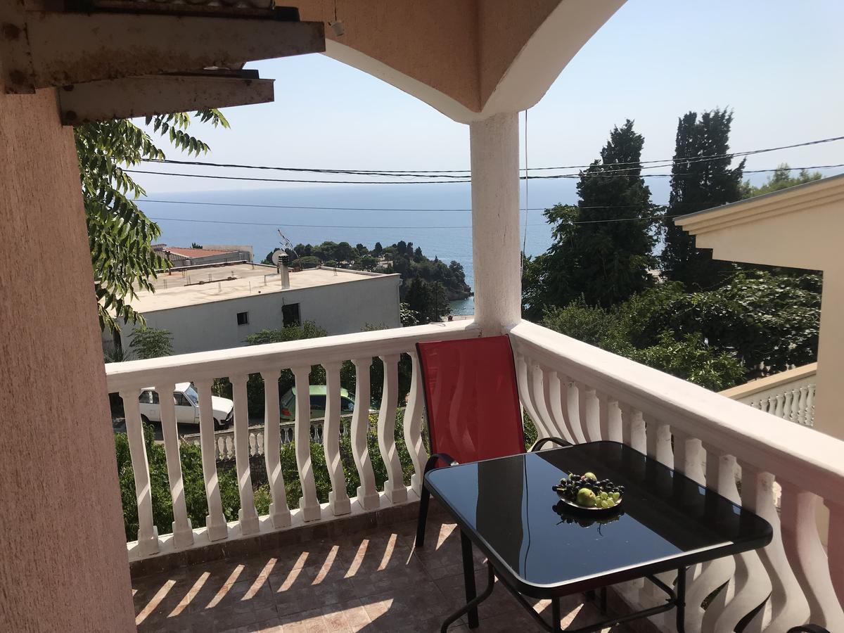 Apartments Harmony Улцинь Экстерьер фото