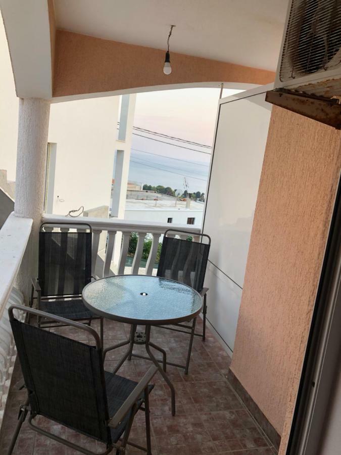 Apartments Harmony Улцинь Экстерьер фото